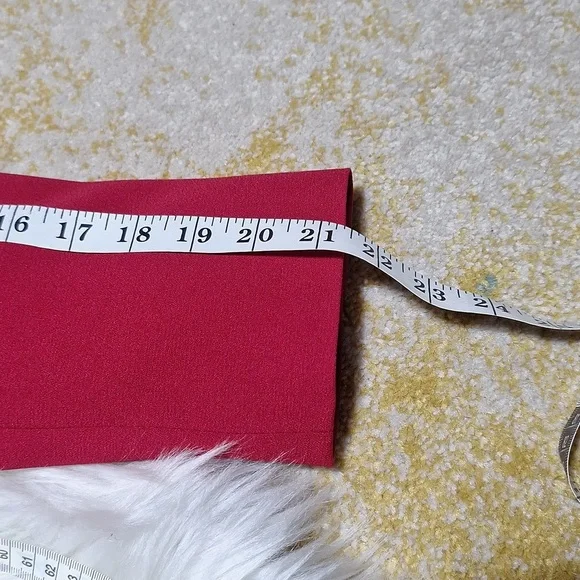 Christian Dior size 6 red blazer - Picture 10 of 10